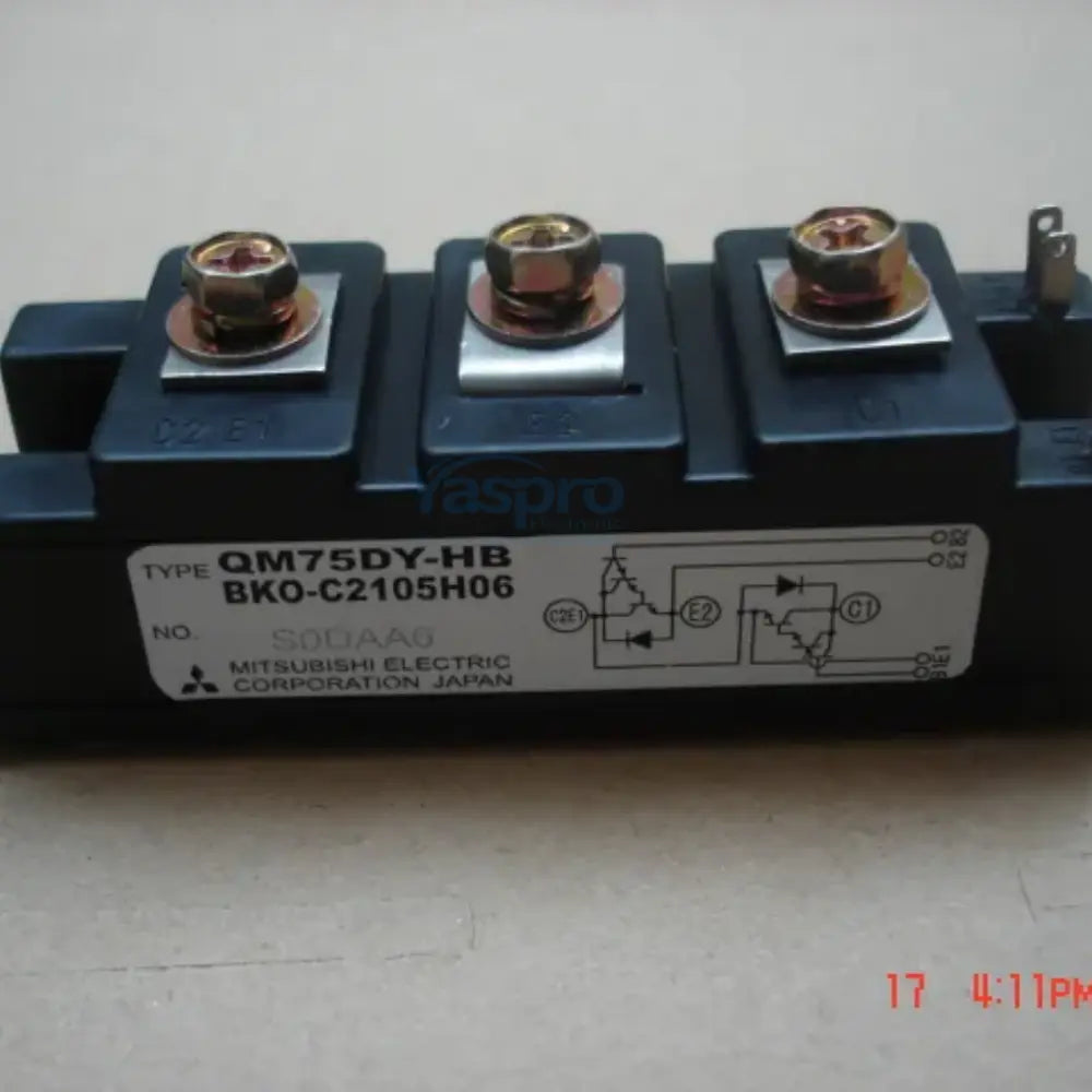 QM75DY-HB Mitsubishi Darlington Transistor Module