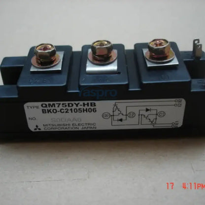 QM75DY-HB Mitsubishi Darlington Transistor Module
