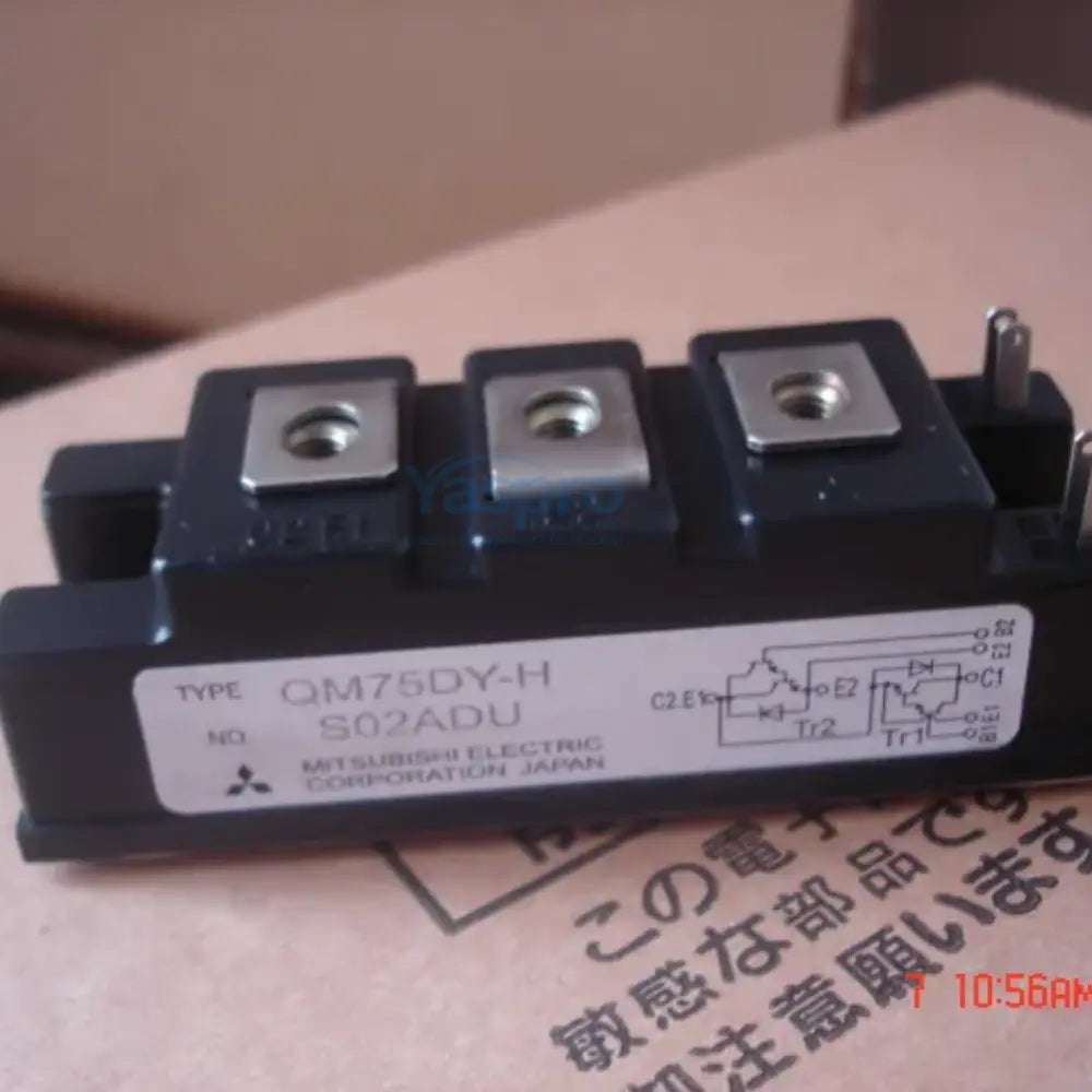 QM75DY-H Mitsubishi Darlington module 75A 600V