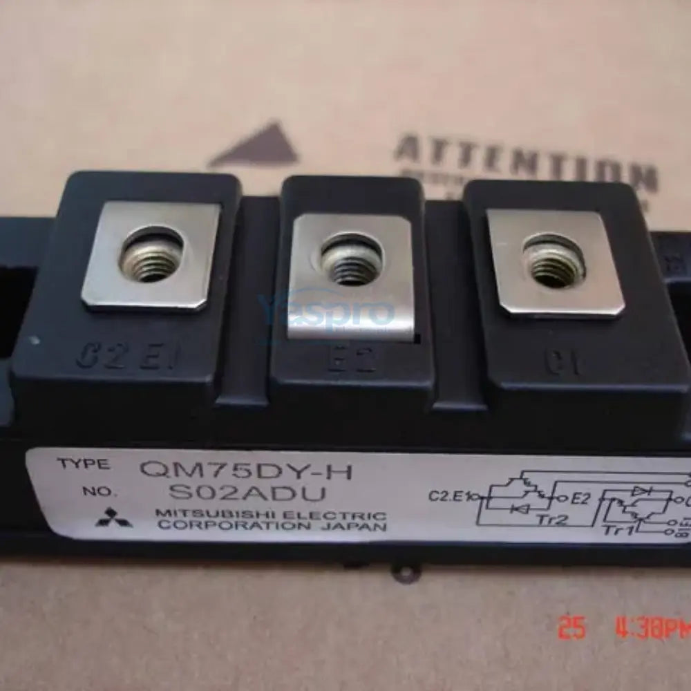 QM75DY-H Mitsubishi Darlington Module
