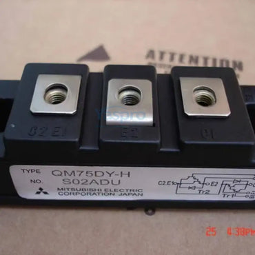 QM75DY-H Mitsubishi Darlington Module