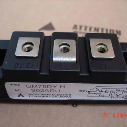QM75DY-H Mitsubishi Darlington Module