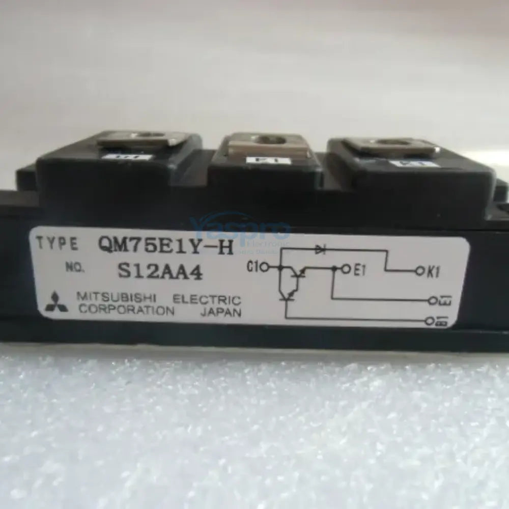 QM75E1Y-H Mitsubishi Darlington Module