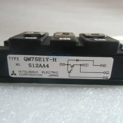 QM75E1Y-H Mitsubishi Darlington Module