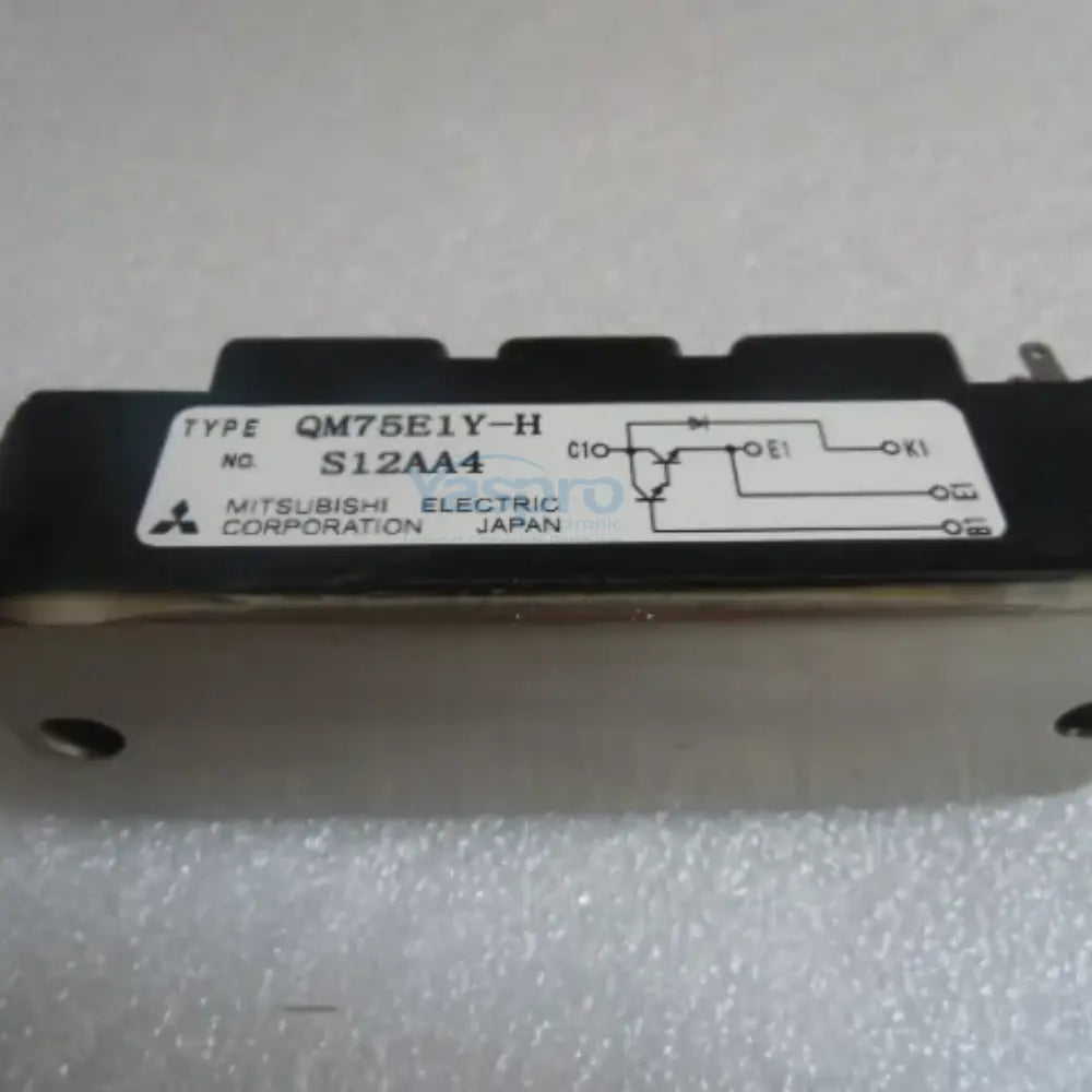 QM75E1Y-H Mitsubishi Darlington module 75A 1000V