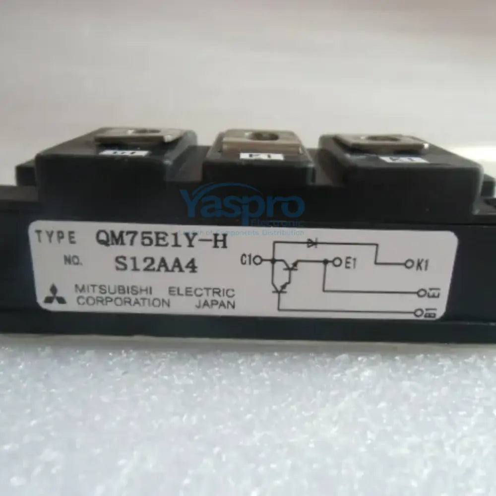 QM75E1Y-H Mitsubishi Darlington module 75A 1000V