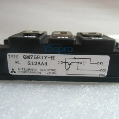 QM75E1Y-H Mitsubishi Darlington module 75A 1000V
