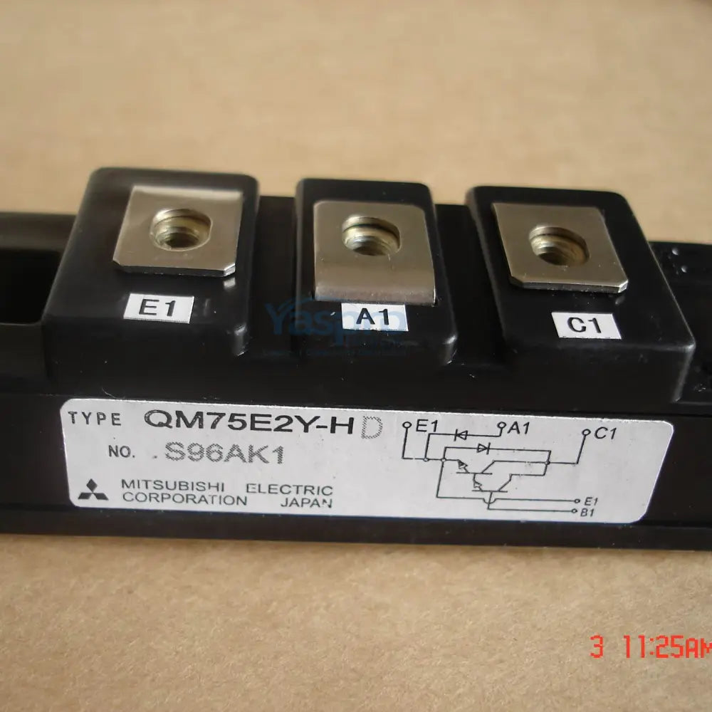 QM75E2Y-HD Mitsubishi Darlington Transistor Module