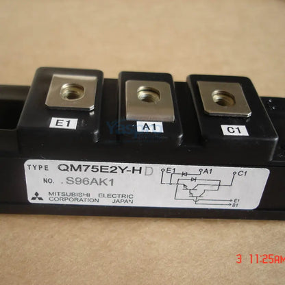 QM75E2Y-HD Mitsubishi Darlington Transistor Module