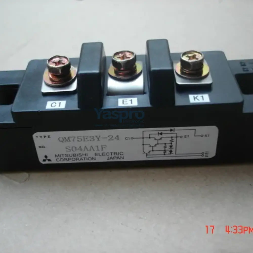 QM75E3Y-24 Mitsubishi Darlington Module