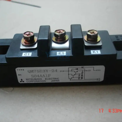 QM75E3Y-24 Mitsubishi Darlington Module