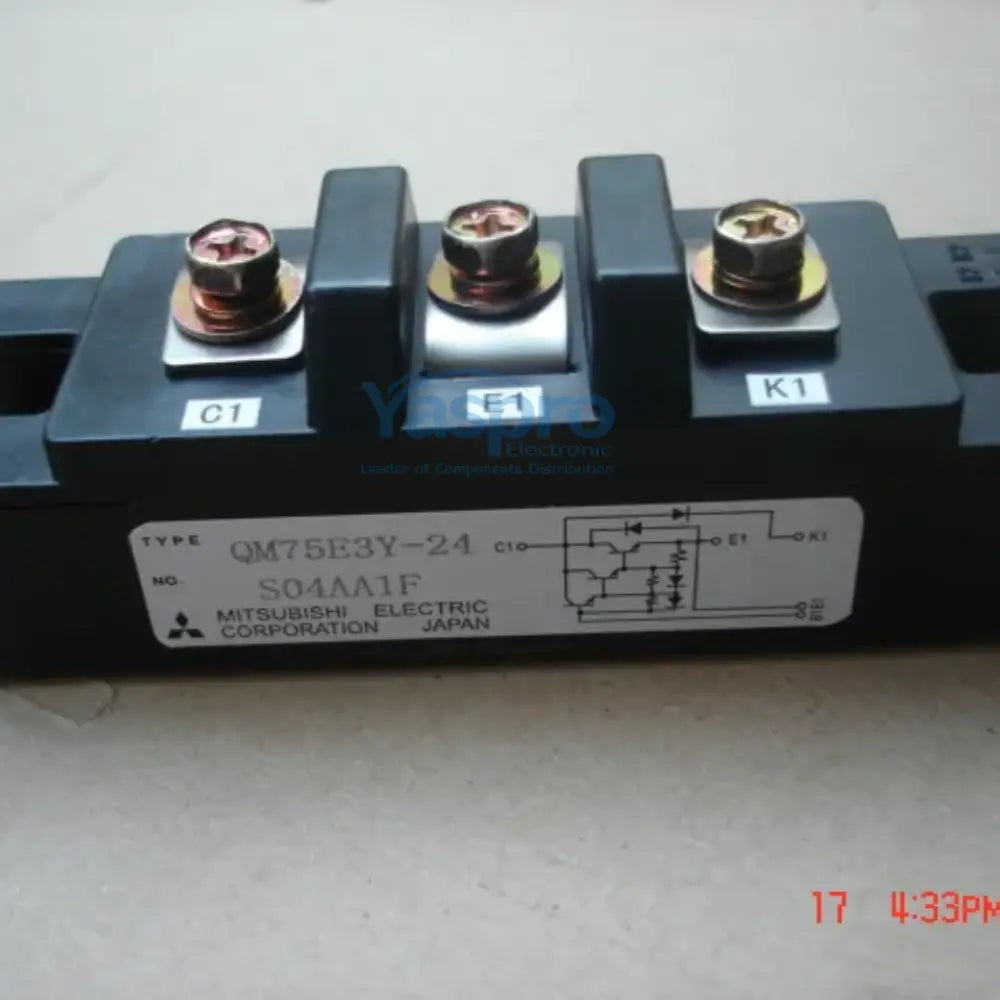 QM75E3Y-24 Mitsubishi Darlington module 75A 1000V