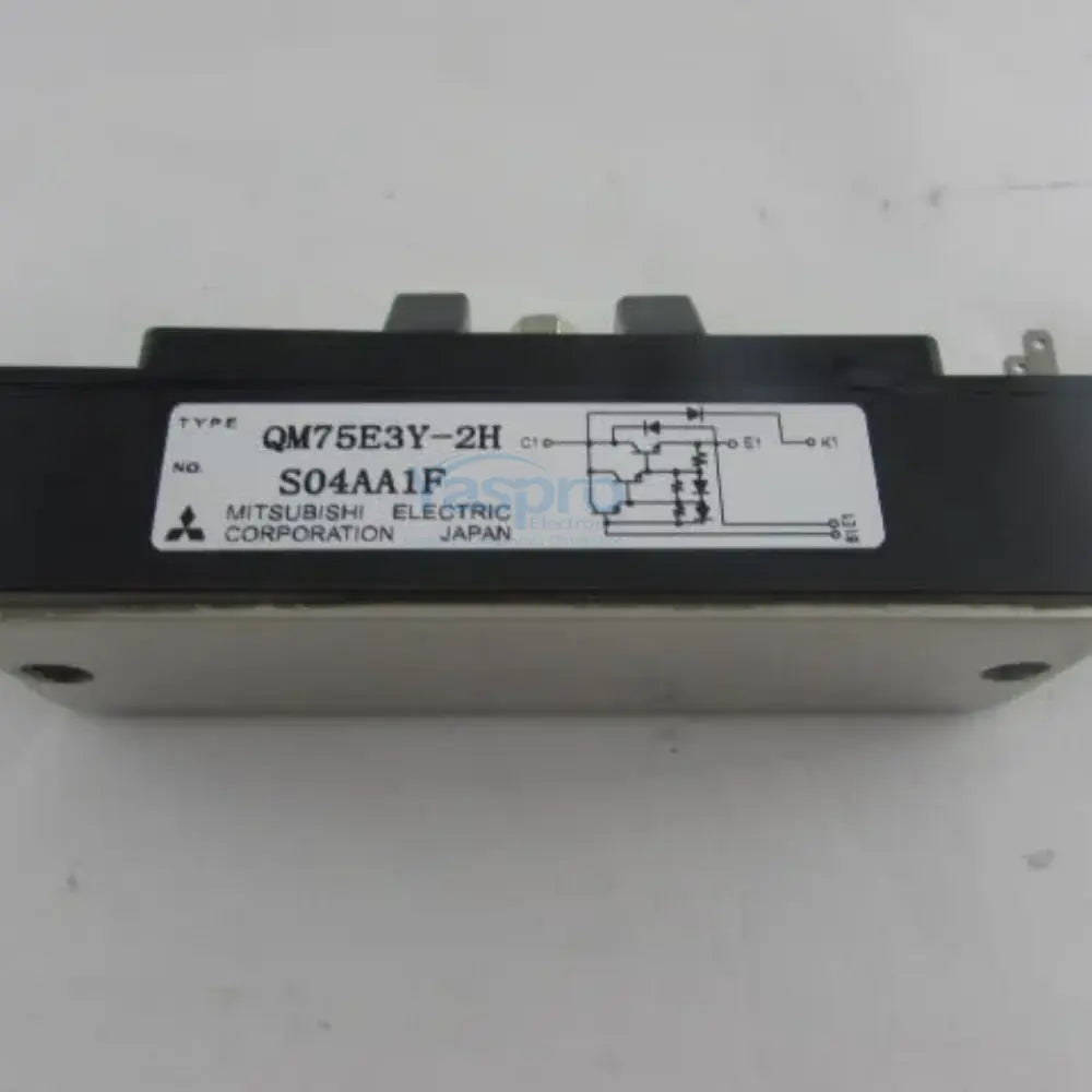 QM75E3Y-2H Mitsubishi Darlington Transistor Module