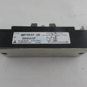 QM75E3Y-2H Mitsubishi Darlington Transistor Module