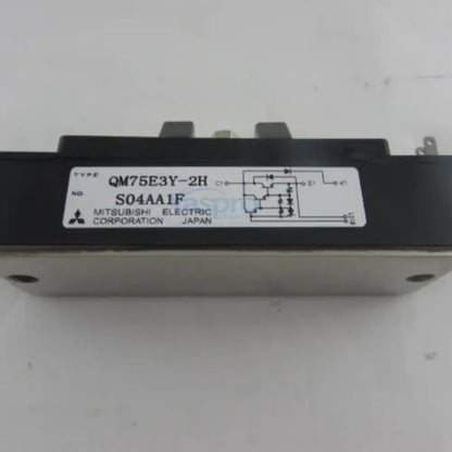 QM75E3Y-2H Mitsubishi Darlington Transistor Module