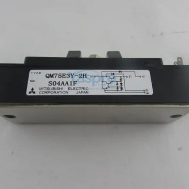 QM75E3Y-2H Mitsubishi Darlington module 75A 600V