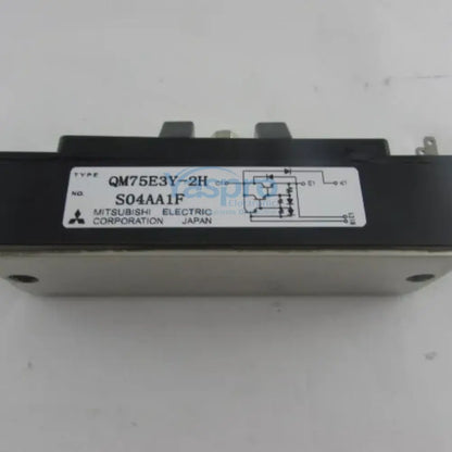 QM75E3Y-2H Mitsubishi Darlington module 75A 600V