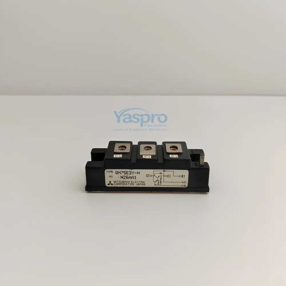 QM75E3Y-H Mitsubishi Darlington module 75A 600V