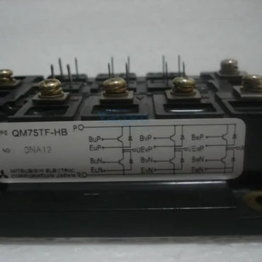 QM75TF-HB Mitsubishi Darlington module 75A 600V