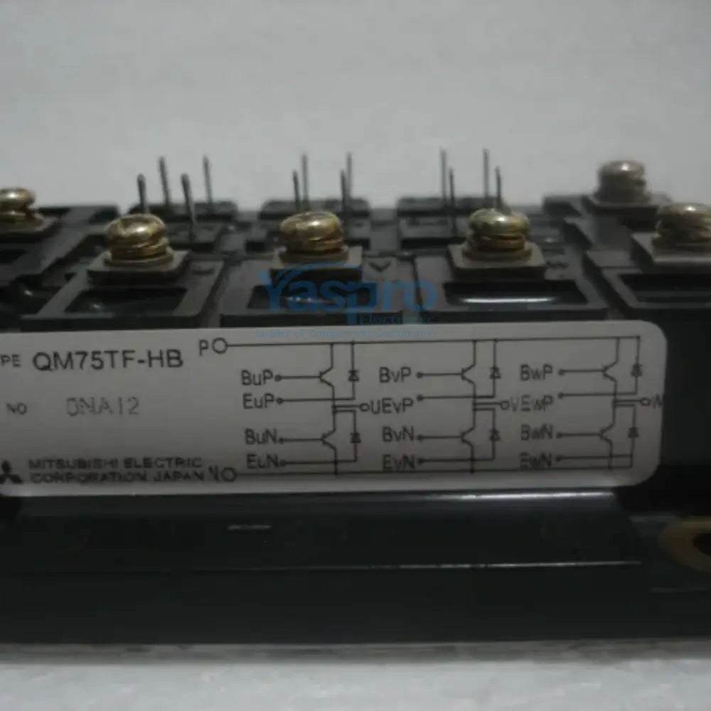 QM75TF-HB Mitsubishi Darlington module 75A 600V