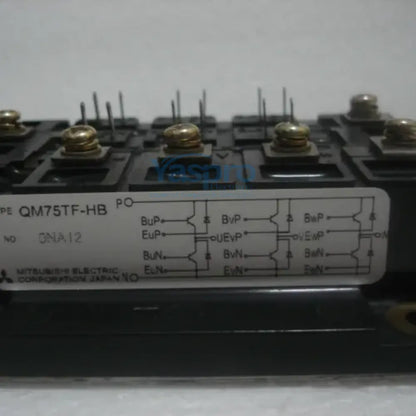 QM75TF-HB Mitsubishi Darlington module 75A 600V