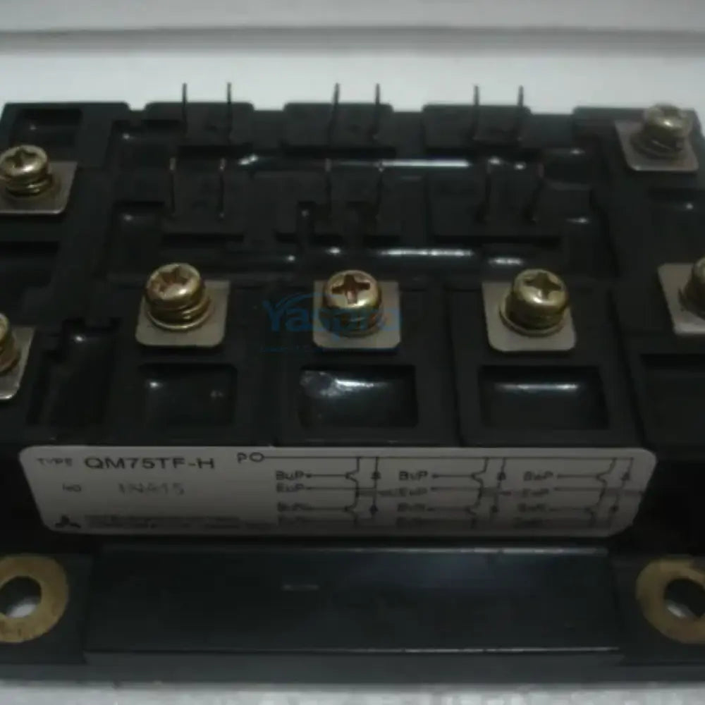 QM75TF-H Mitsubishi Darlington Transistor Module