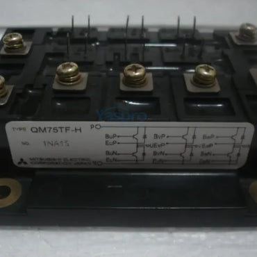 QM75TF-H Mitsubishi Darlington Transistor Module