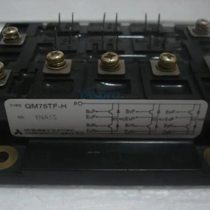 QM75TF-H Mitsubishi Darlington Transistor Module