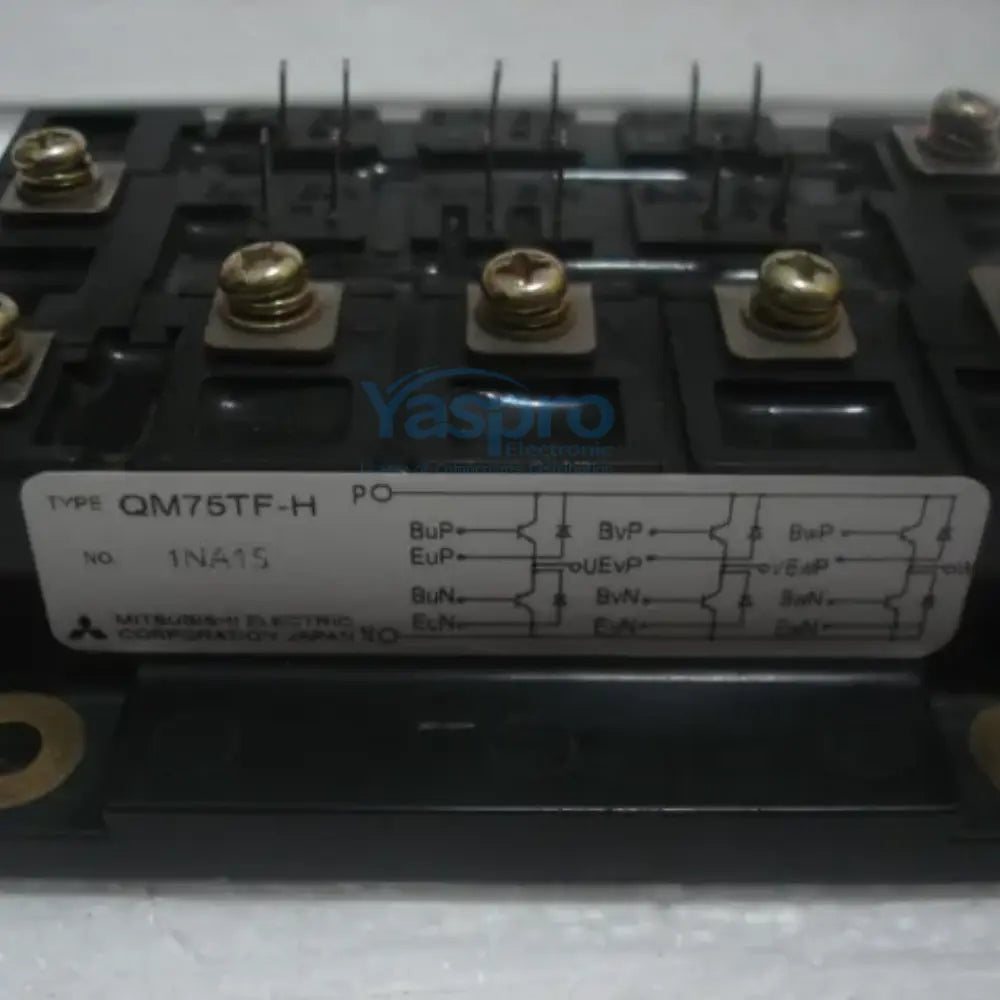 QM75TF-H Mitsubishi Darlington module 75A 600V