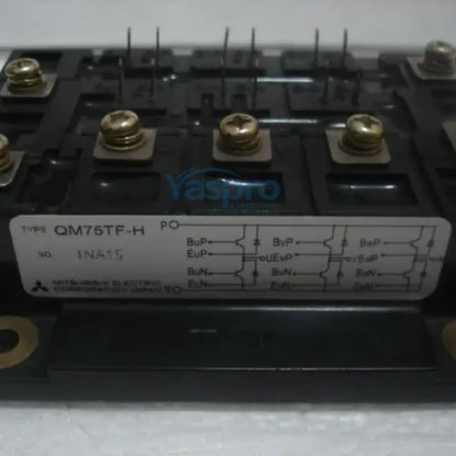 QM75TF-H Mitsubishi Darlington module 75A 600V