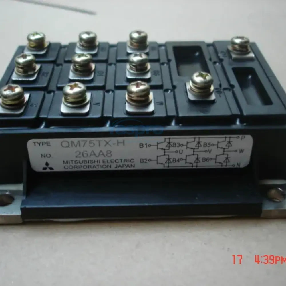 QM75TX-H Mitsubishi Darlington Transistor Module