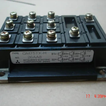 QM75TX-H Mitsubishi Darlington module 75A 600V