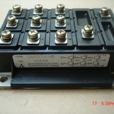 QM75TX-HB Mitsubishi Darlington module 75A 600V