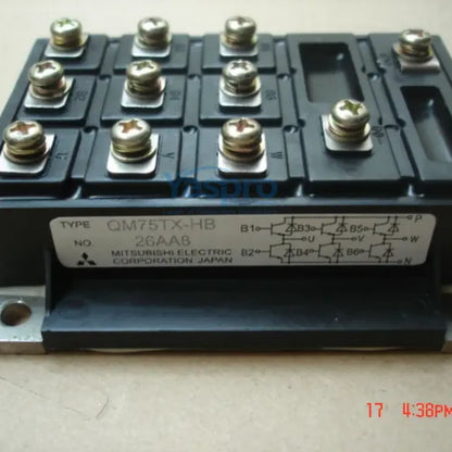 QM75TX-HB Mitsubishi Darlington module 75A 600V