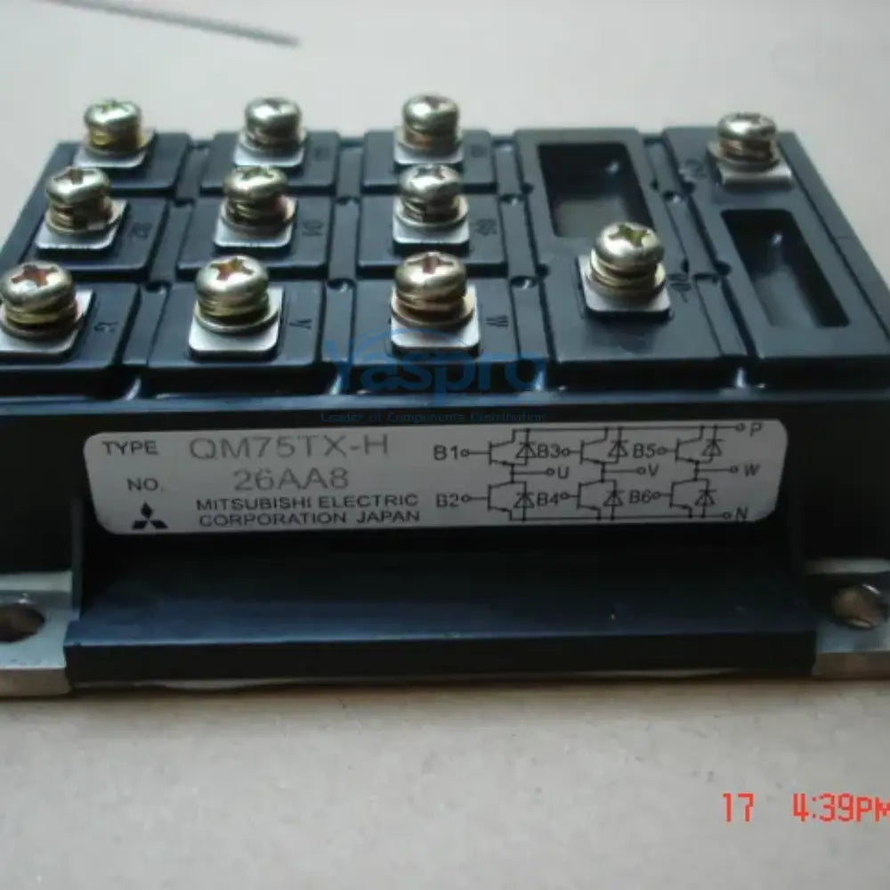 QM75TX-H Mitsubishi Darlington module 75A 600V