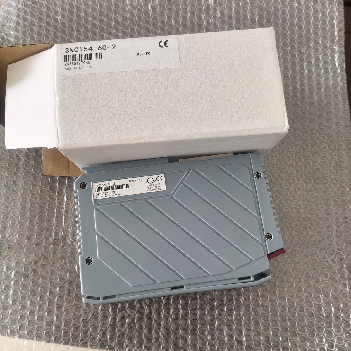 3NC154.60-2 B&R PLC Module 24V 1A