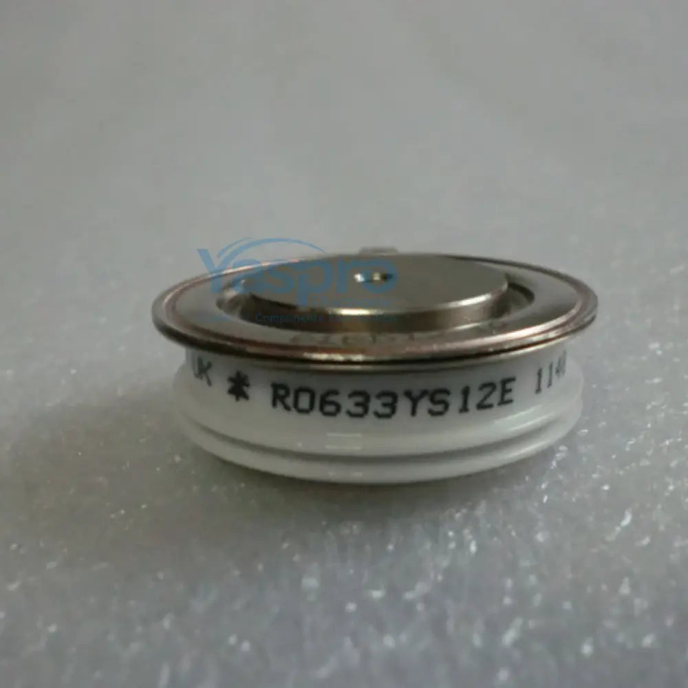 R0633YS12E Westcode SCR