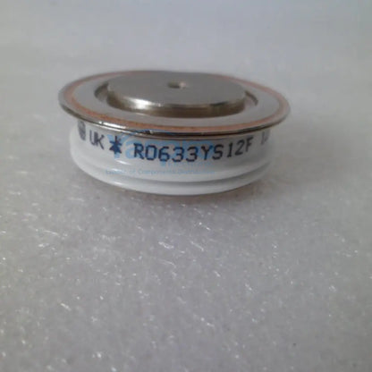 R0633YS12F Westcode SCR