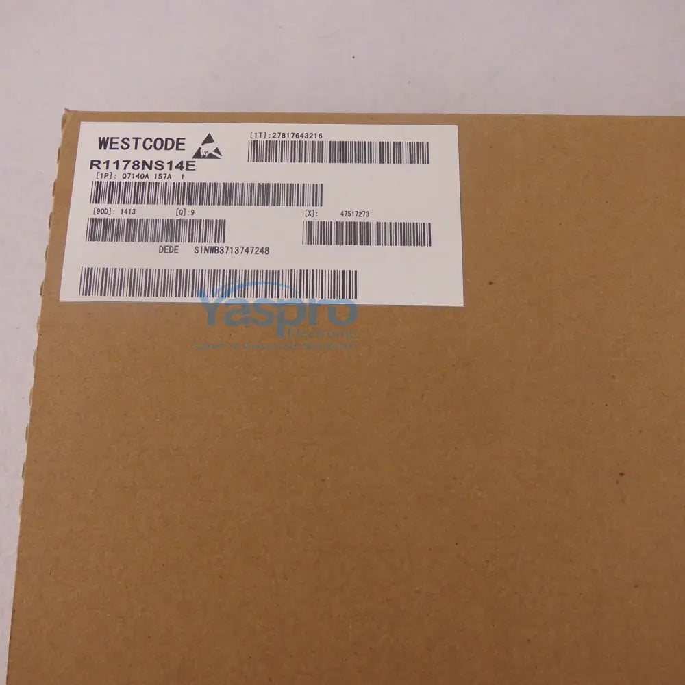 R1178NS14E Westcode SCR