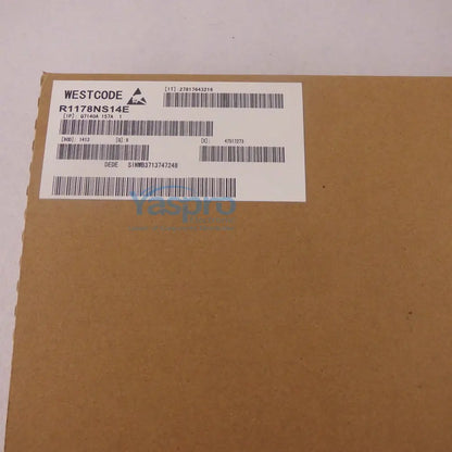 R1178NS14E Westcode SCR