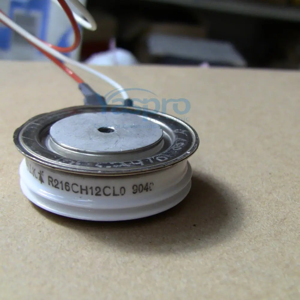 R216CH12 Westcode SCR