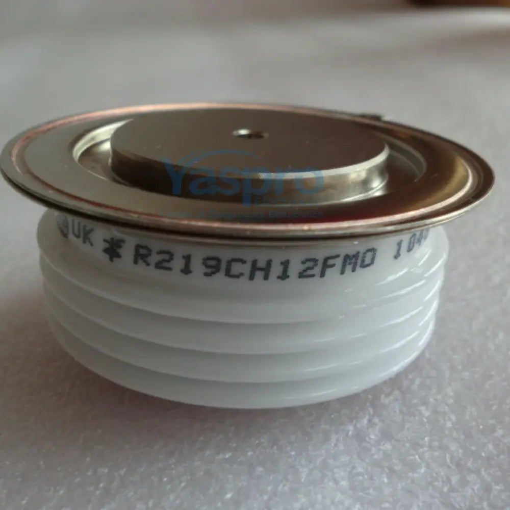 R219CH12 Westcode SCR