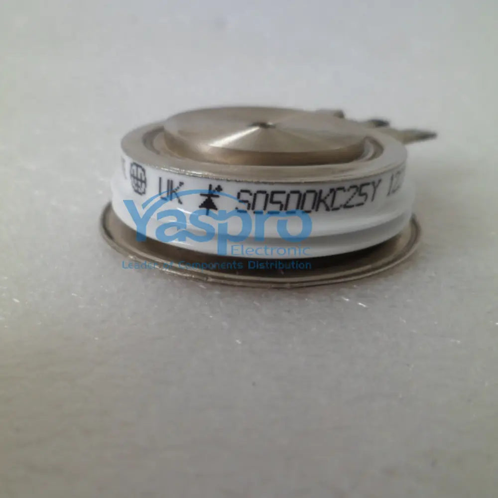 S0500KC25Y Westcode SCR