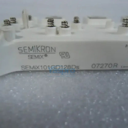 SEMIX101GD128DS Semikron IGBT Module 100A 1200V