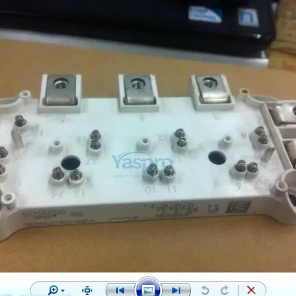 SEMIX201GD128DS Semikron IGBT Module 200A 1200V
