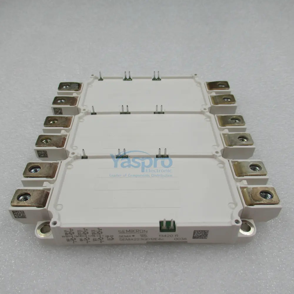 SEMIX223GD12E4C Semikron IGBT Module 220A 1200V