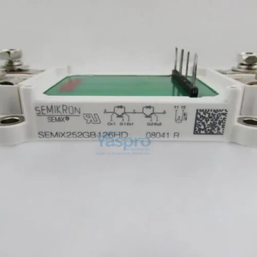 SEMIX252GB126HD Semikron IGBT Module 250A 1200V
