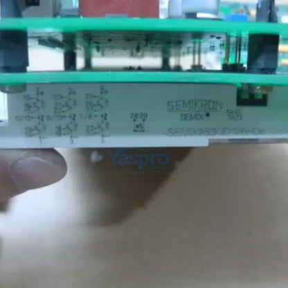 SEMIX253GD126HDC Semikron IGBT Module 250A 1200V