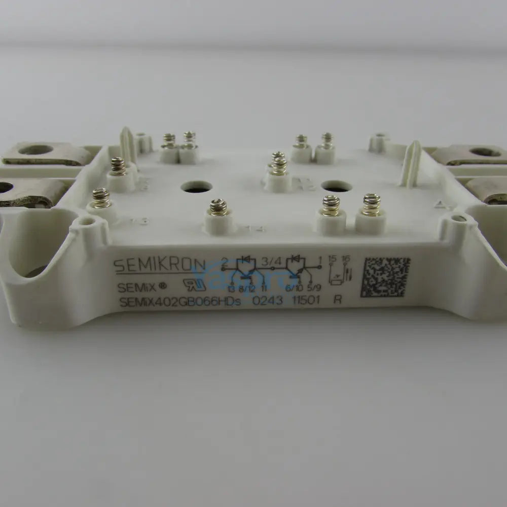 SEMIX402GB066HDS Semikron IGBT Module 400A 600V