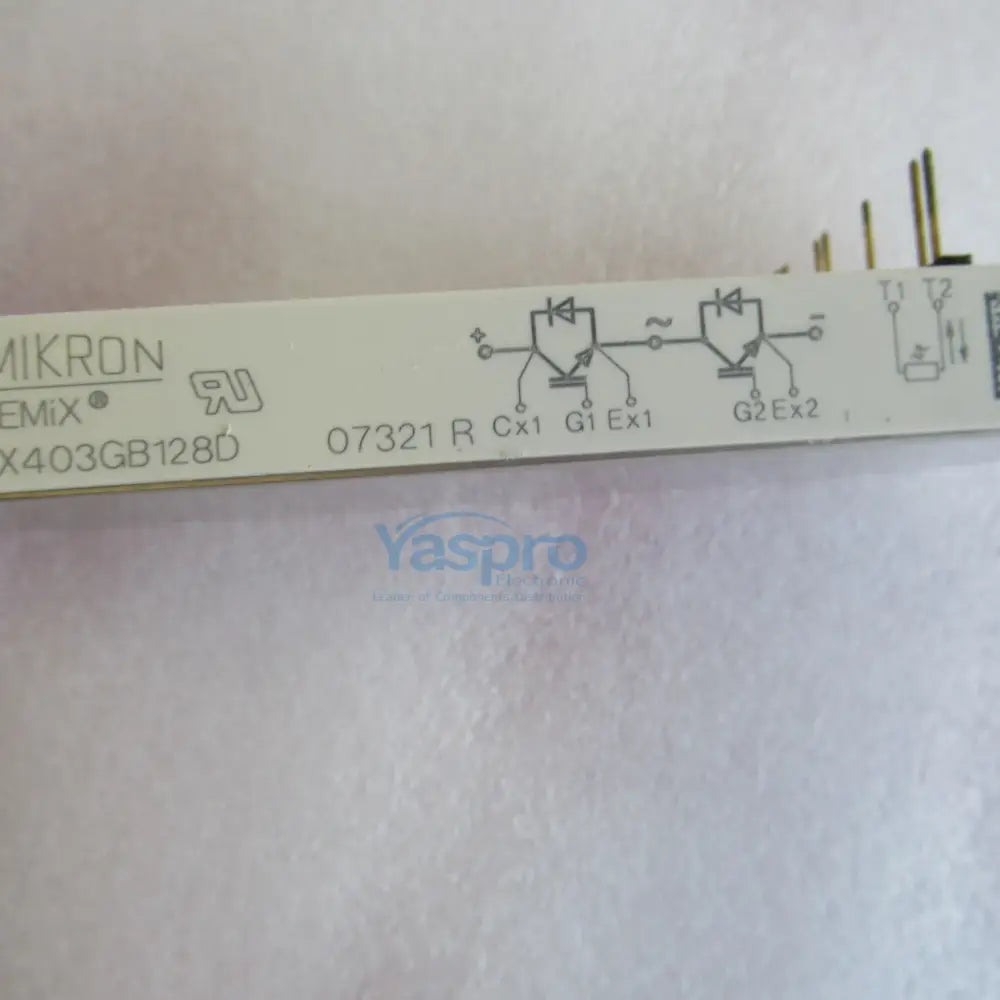 SEMIX403GB128D Semikron IGBT Module 400A 1200V